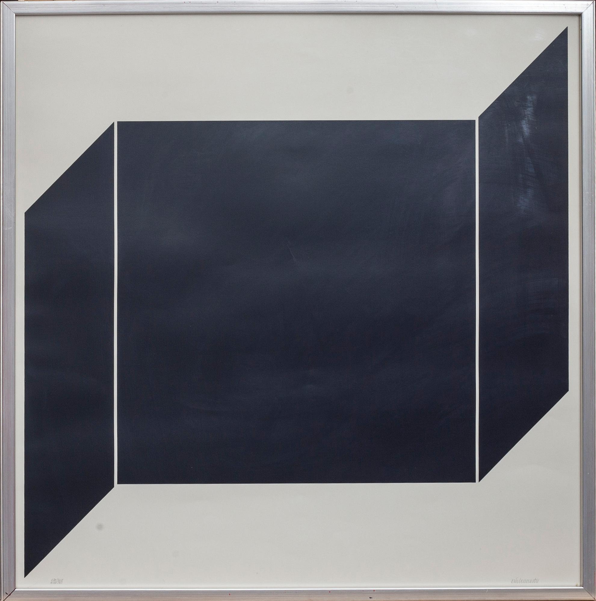 ERIC LENNARTH, 2 st, färglitografier, signerad och numrerade 232/325.