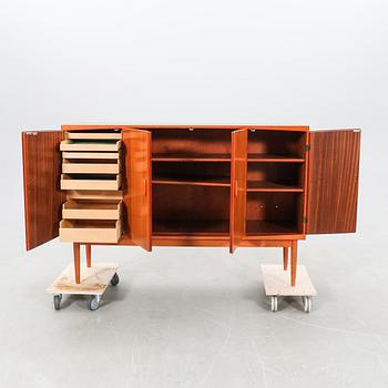 Sideboard/Skåp, Möbelaffären HN Nordéns Malmö 1950/60-tal.