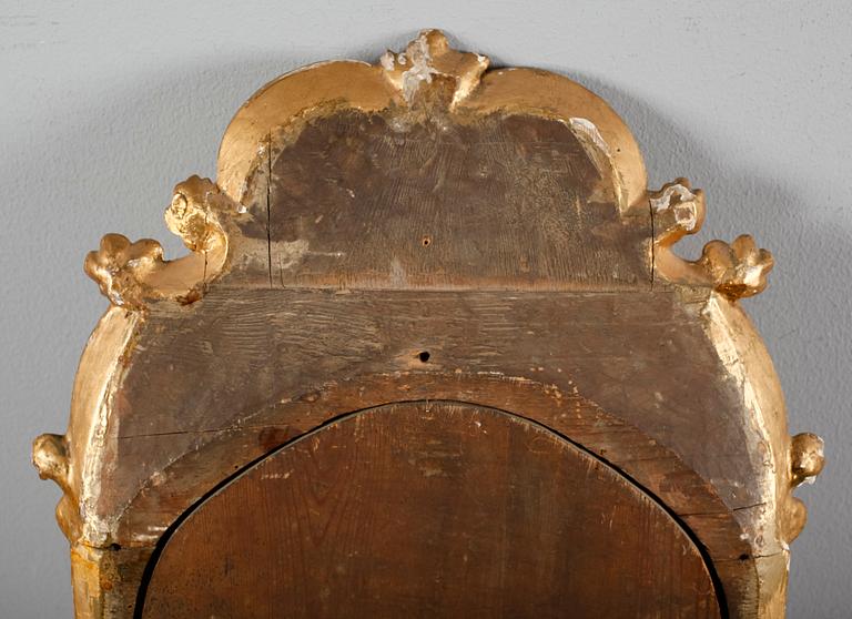 SPEGEL, senbarock, 1700-tal.