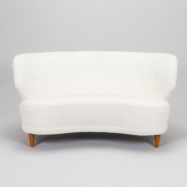 Soffa, 1900-talets mitt.
