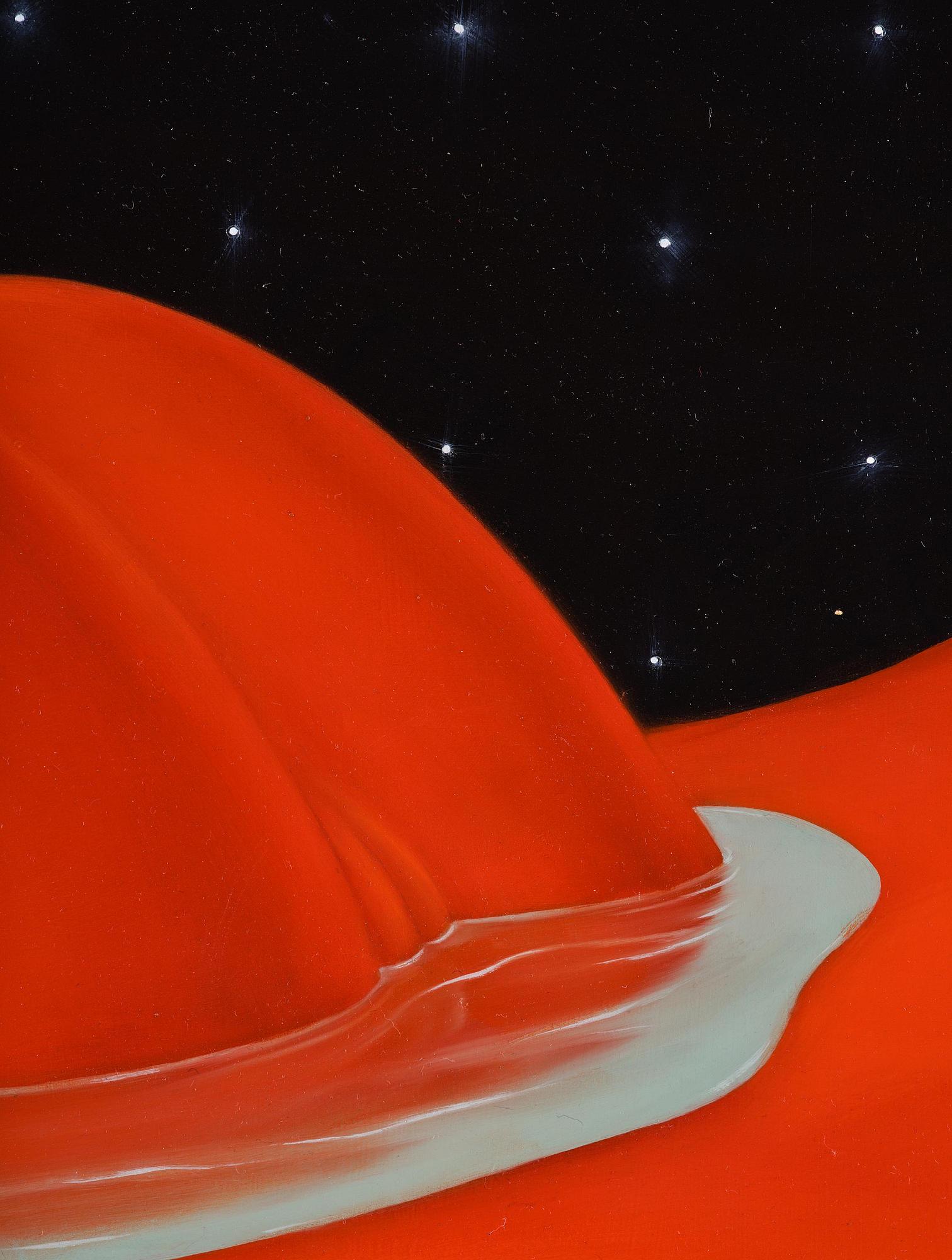 Patrik Andiné, Untitled.