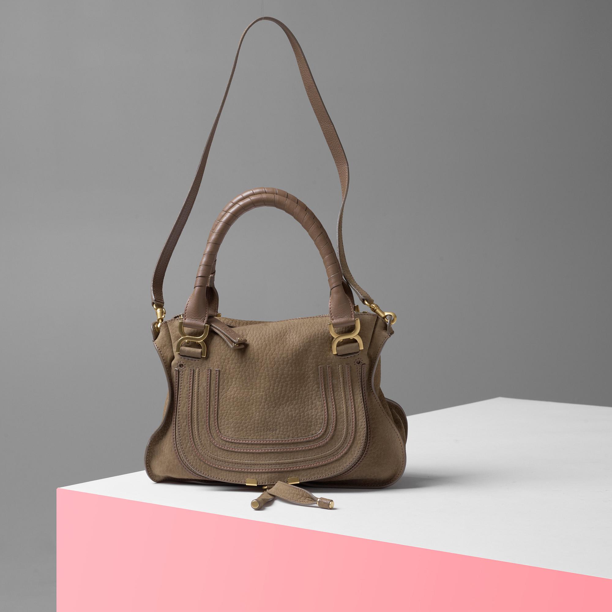 HANDVÄSKA, Chloé, "Marcie".