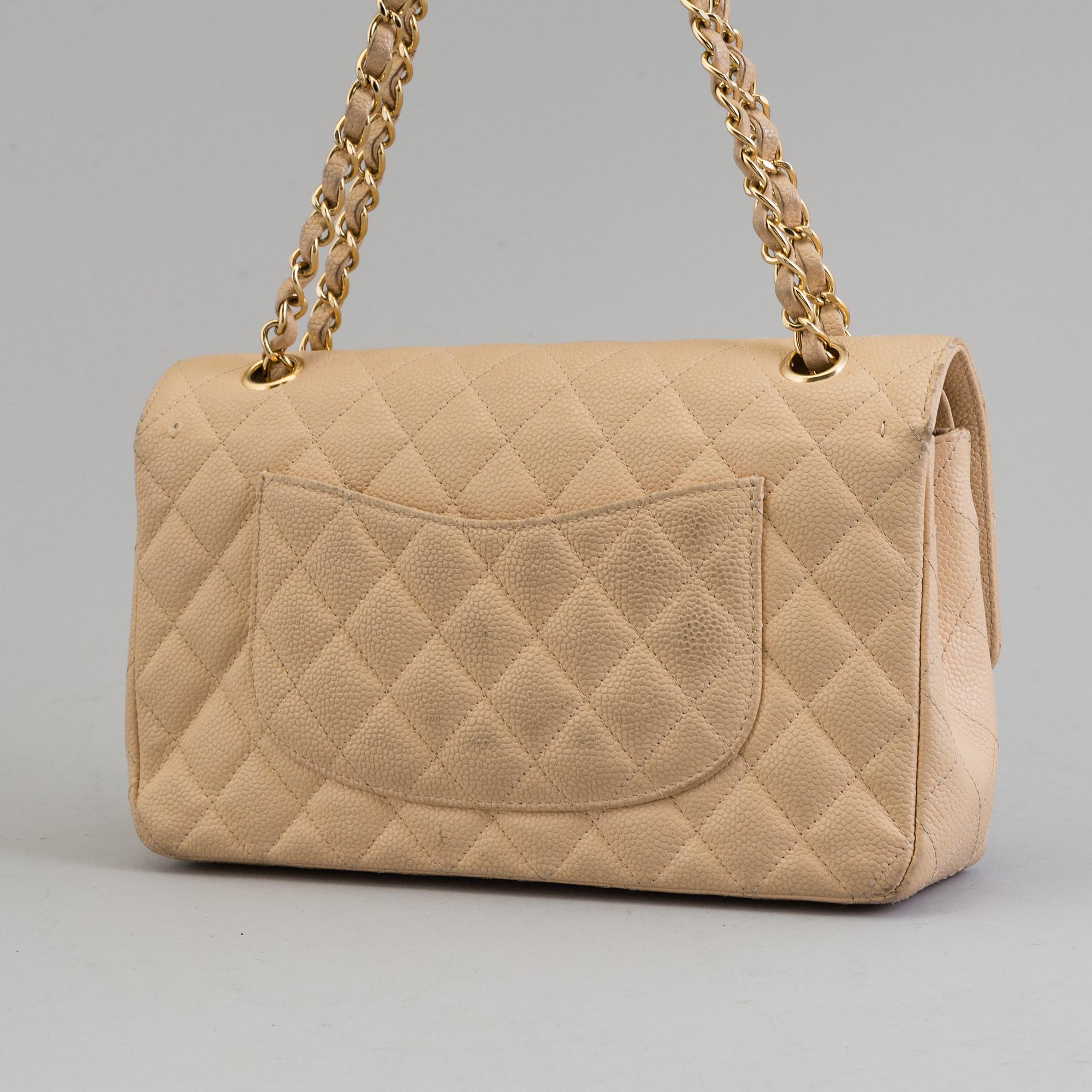 CHANEL, "Double Flap bag", Väska, 2008-2009.