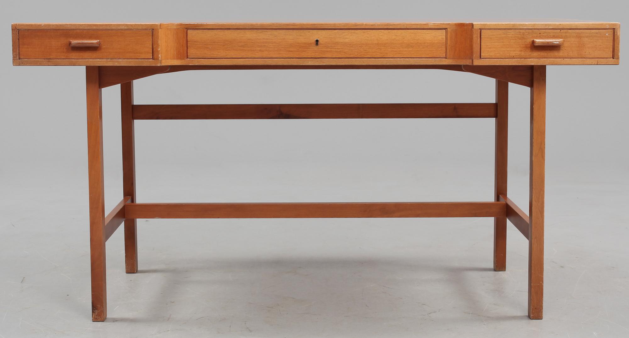 SKRIVBORD, 1950/60-tal.