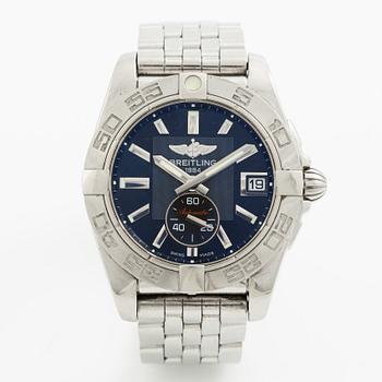 Breitling, Galactic 36, wristwatch, 36 mm.