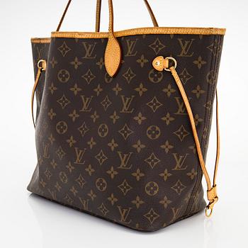 Louis Vuitton, laukku, "Neverfull MM".