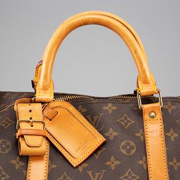 LOUIS VUITTON, a 'Monogram Keepall Bandouliere 60'.