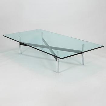 William Katavolos & Ross Littell & Douglas Kelley, a 1990s coffee table for ICF.