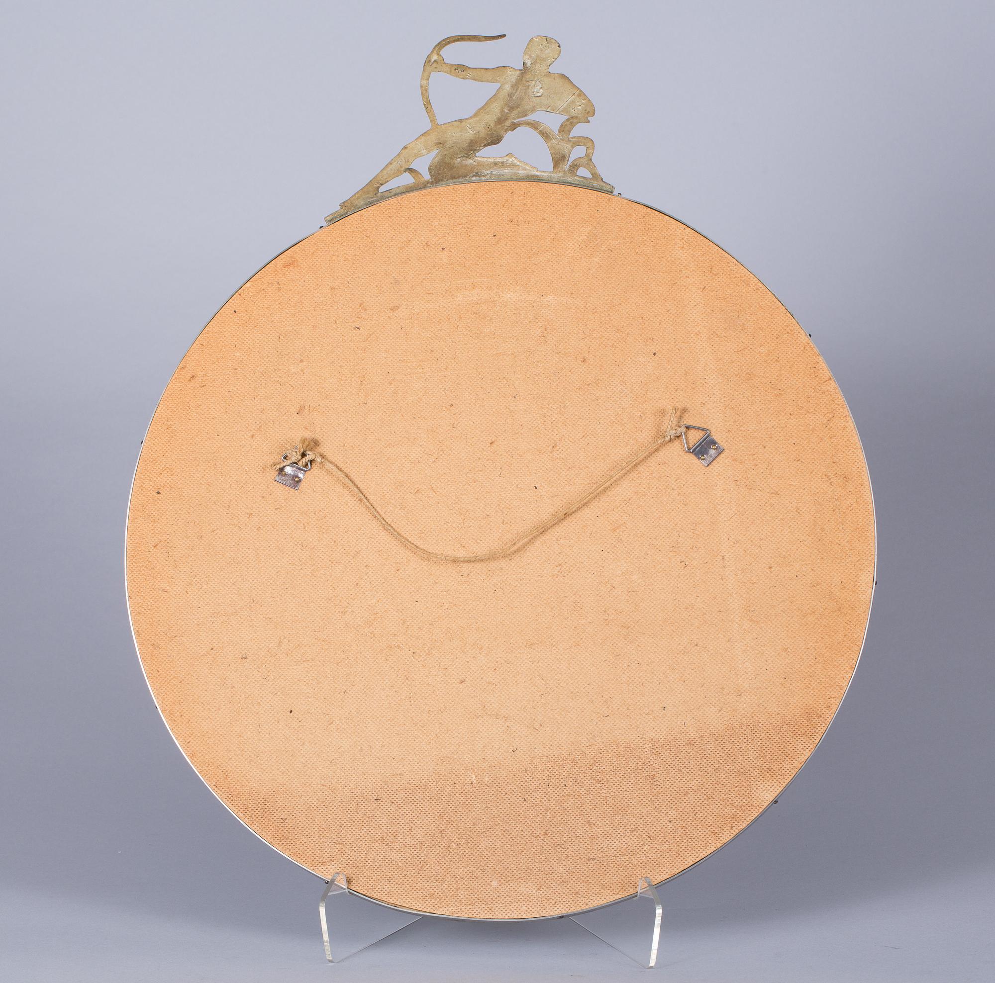 SPEGEL, art deco, 1900-talets första hälft.