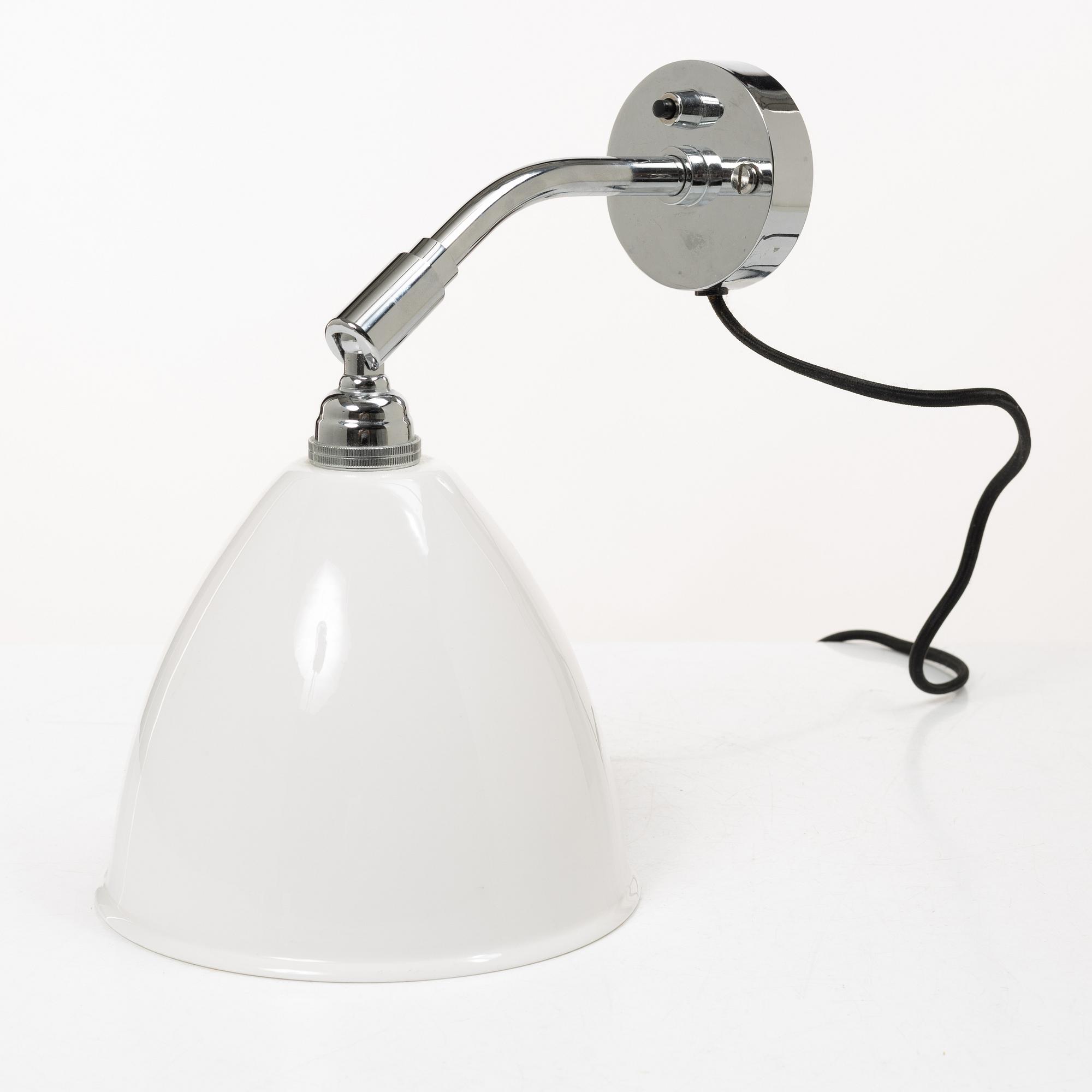 Robert Dudley Best, wall lamp “Bestlite”, Gubi, Denmark.