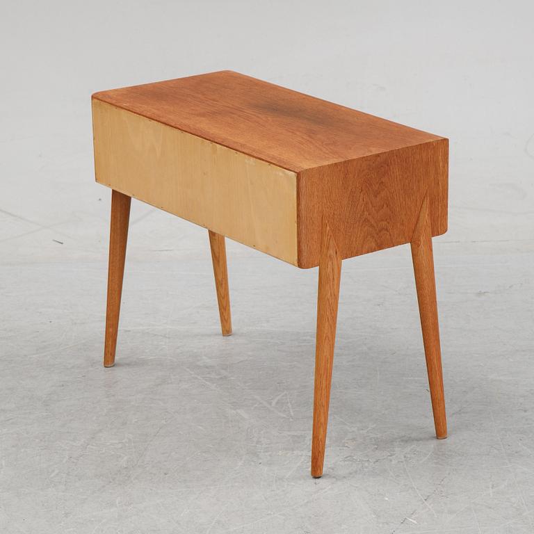 Rimbert Sandholt, a teak chest of drawers, 'GT 6835', Ateljé Glas & Trä, Hovmantorp, 1960-tal.