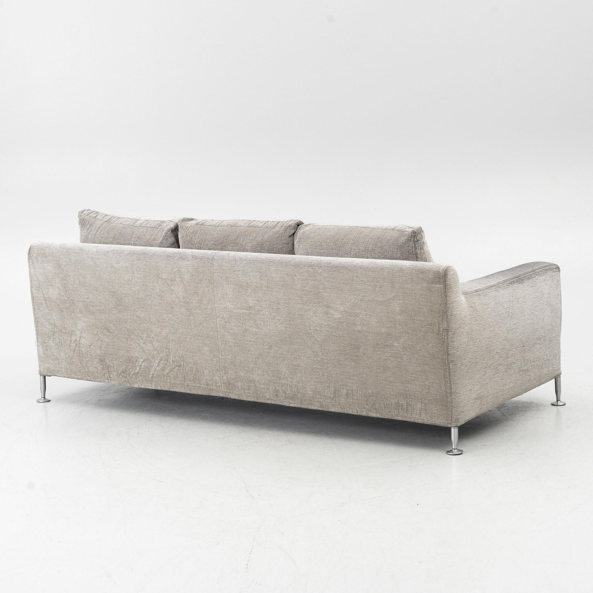 Antonio Citterio, Sofa, “Harry”, B&B Italia, Maxalto.