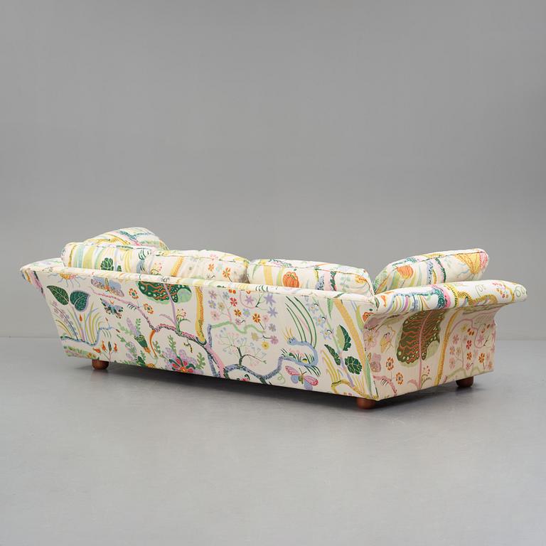 JOSEF FRANK, "Liljevalchssoffan", Firma Svenskt Tenn.