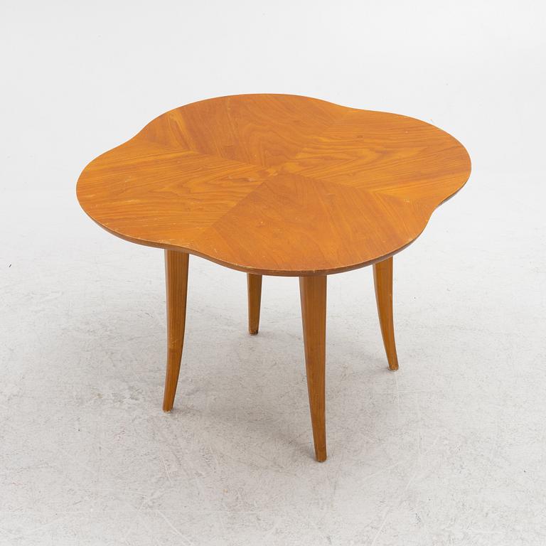 Table, Swedish Modern, 1940s.