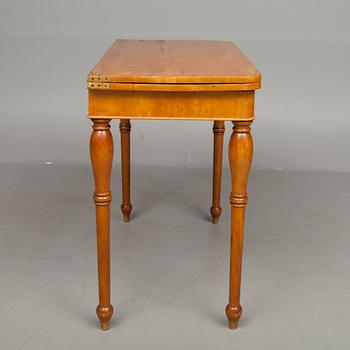 SPELBORD, biedermeier, 1800-talets mitt.