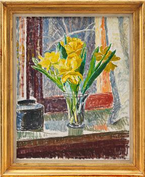 FRANS TIMÉN, olja på duk, sign o dat 1938.