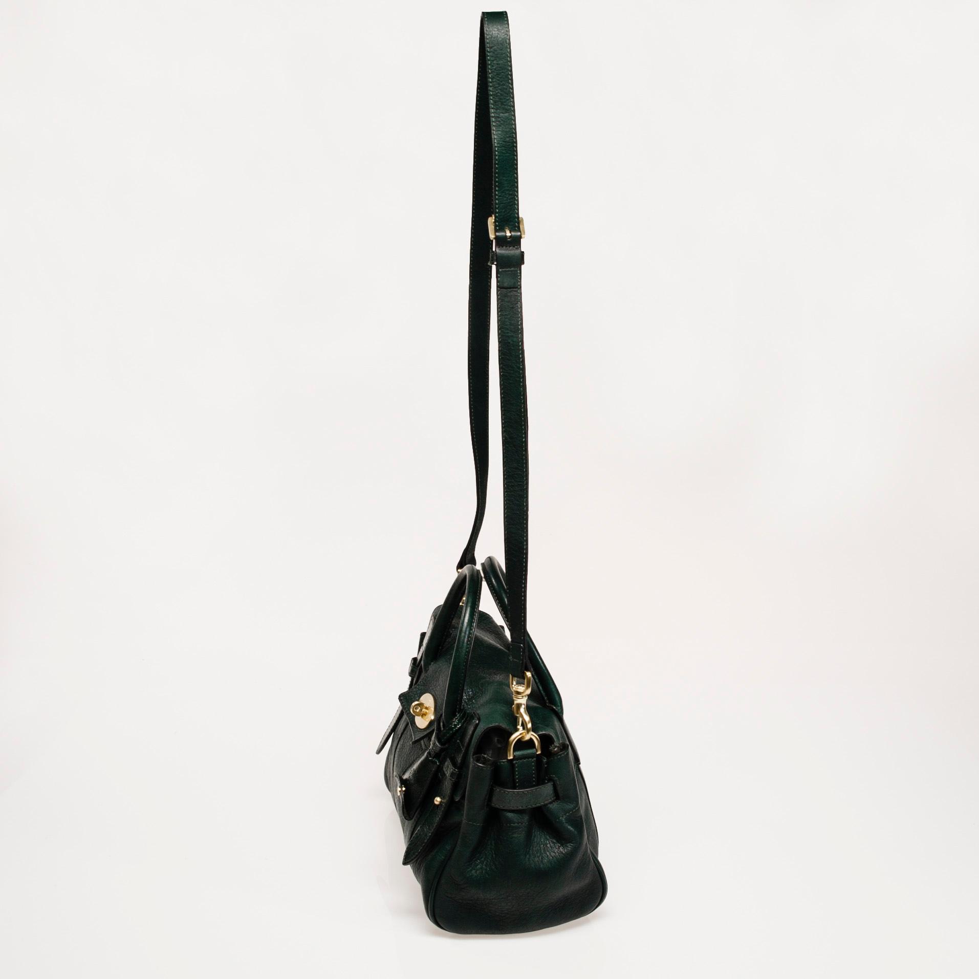 VÄSKA, "Small Heritage", Mulberry.