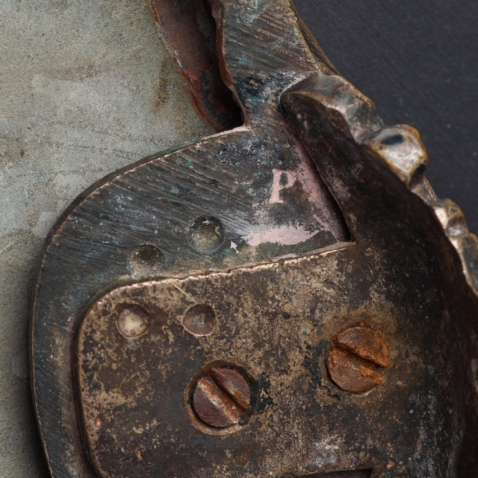 BORDSPLATEAU, rokoko, 1700-talets andra hälft.