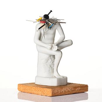 Dan Wolgers, "Flykting".