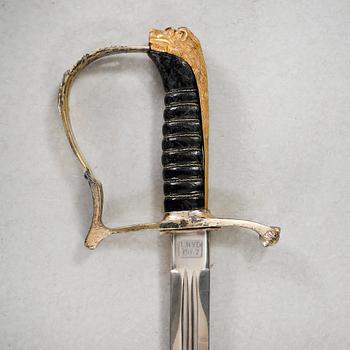 A swedish sabre, m/1899.