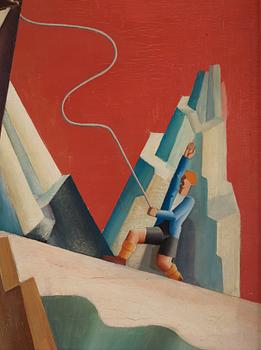 Waldemar Lorentzon, "Edelweiss".