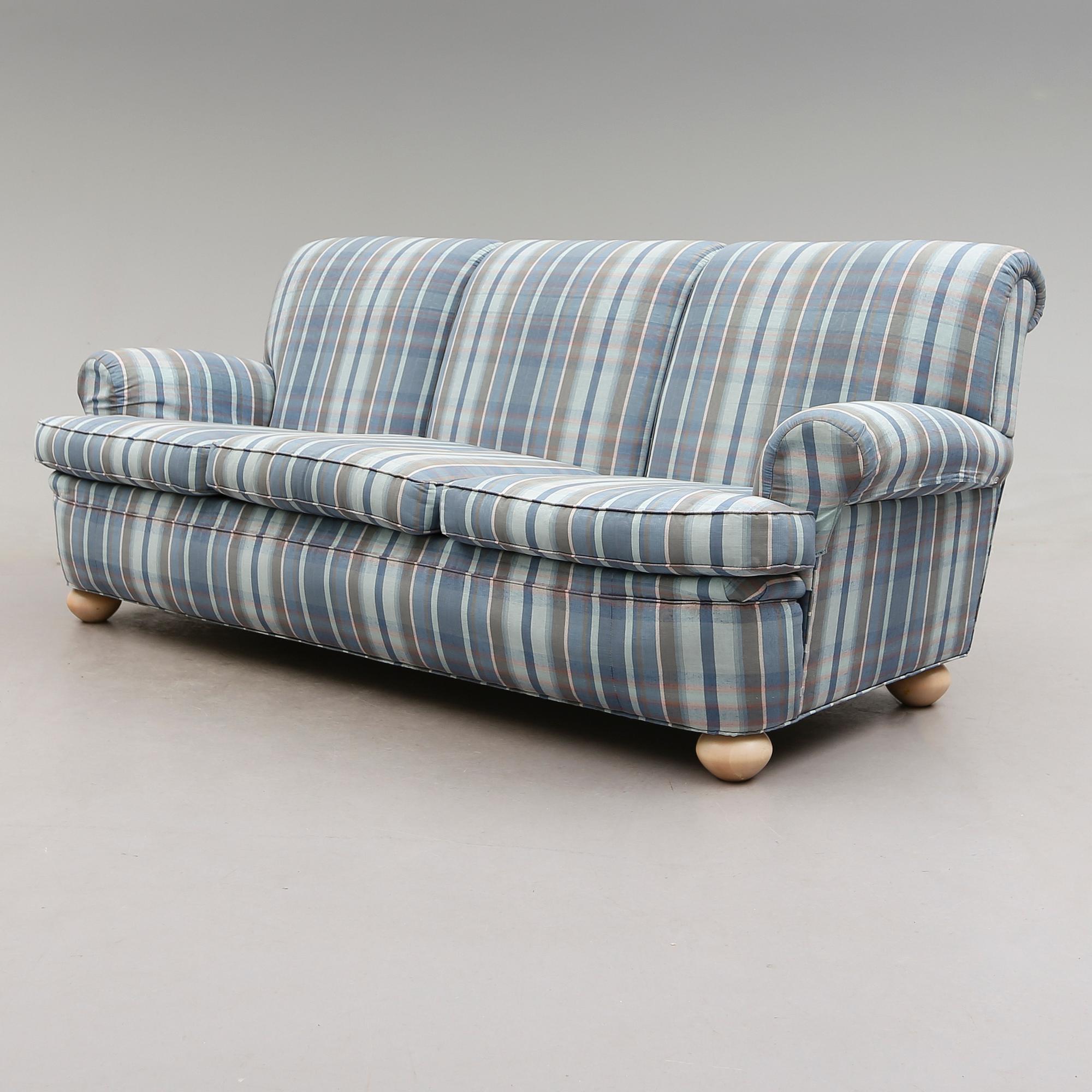 SOFFA, Norell, 1900-talets andra hälft.