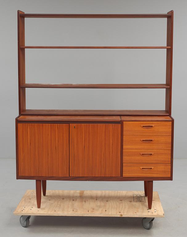 BOKHYLLA, Sverige, 1950/1960-tal.