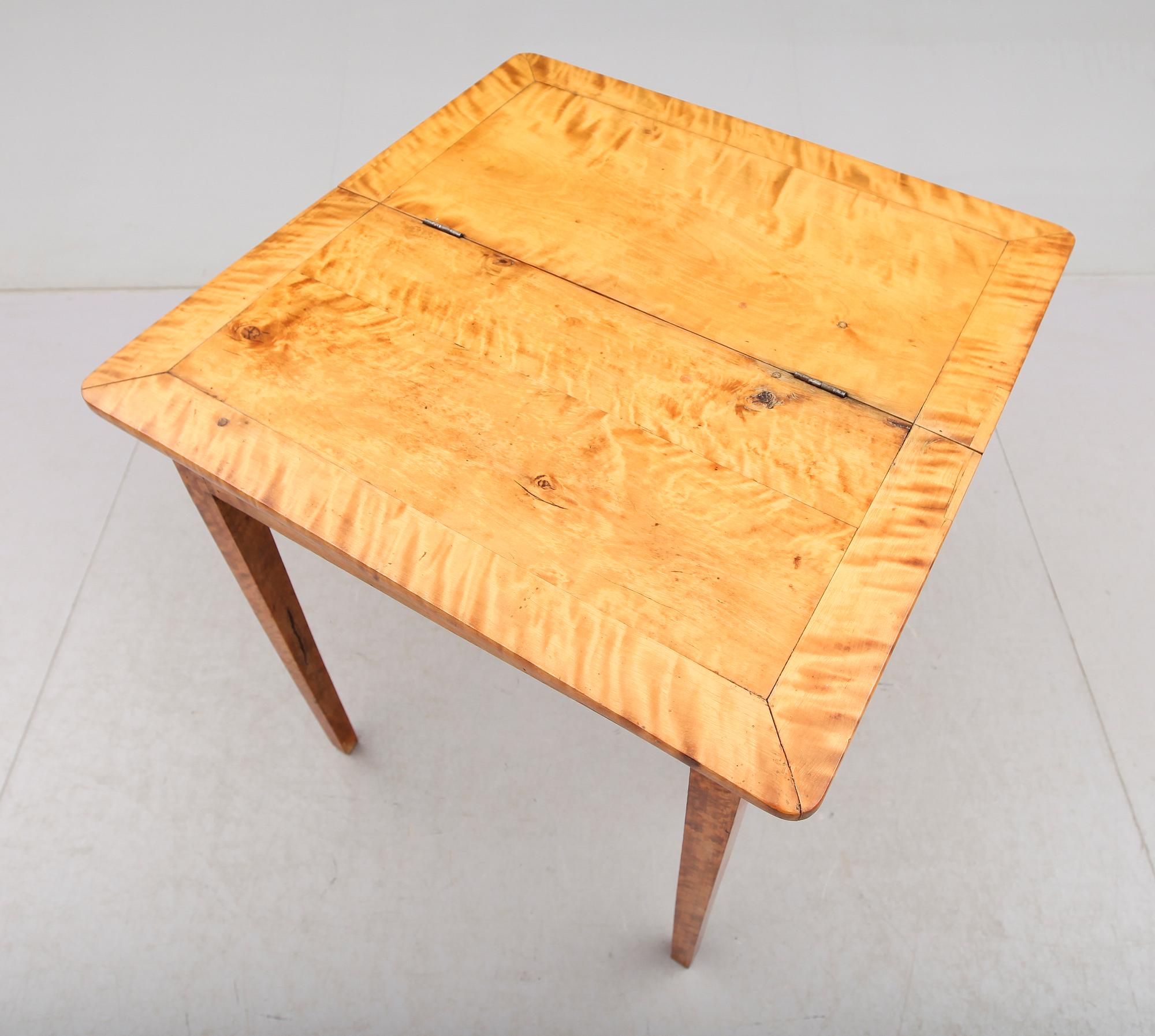 SPELBORD, 1800-talets andra hälft.