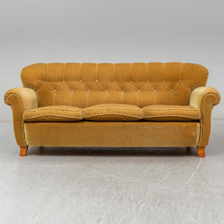 SOFFA, 1930-40-tal.
