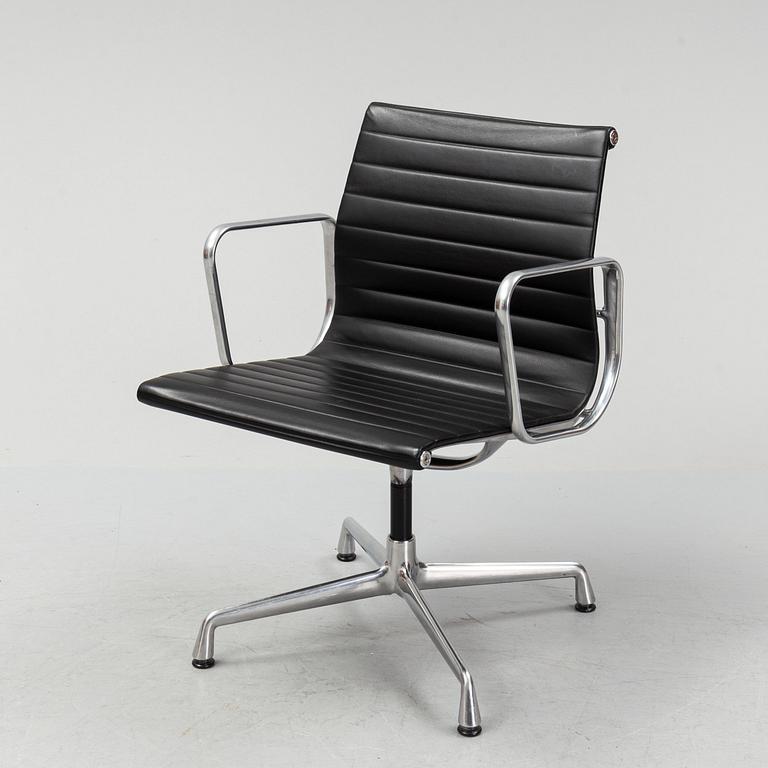 Charles and Ray Eames, desk chair, "EA 108" Vitra, 2005.