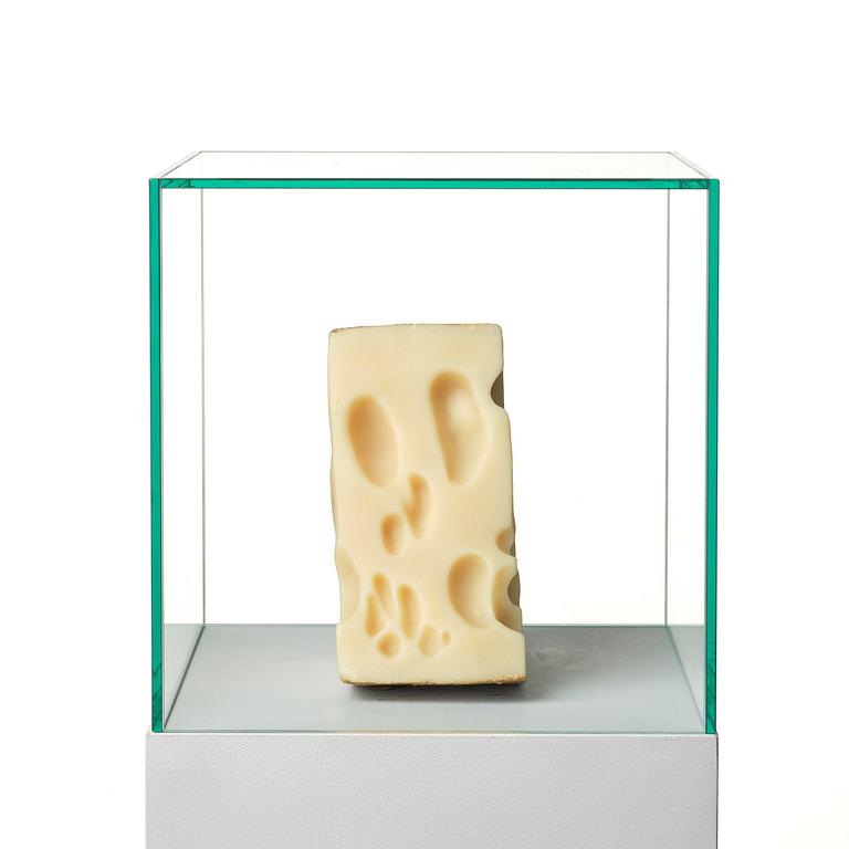 Lotta Hannerz, "Cheese".