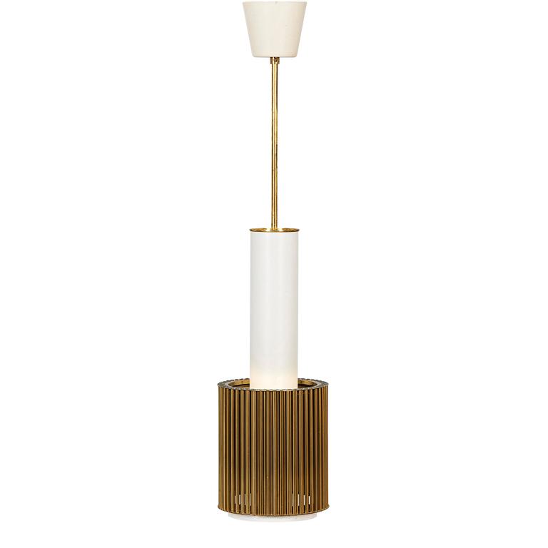 Alvar Aalto, an 'A 111' pendant light for Valaistustyö.
