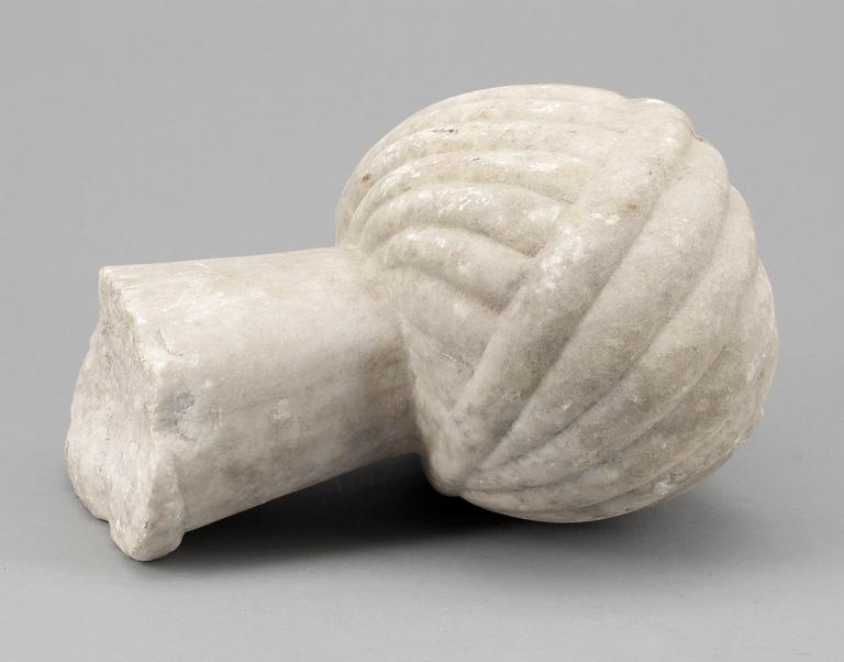 OBJEKT/SKULPTUR, marmor.