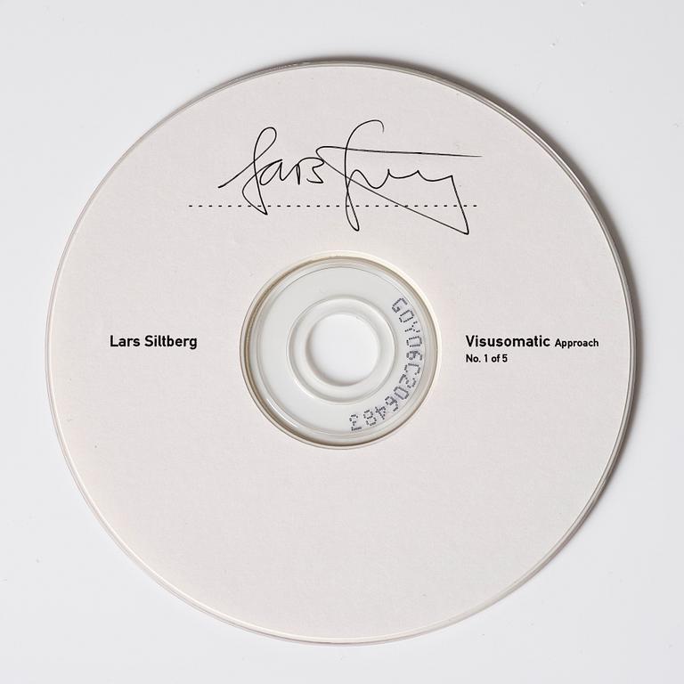 Lars Siltberg, "Visusomatic - approach", 2002.