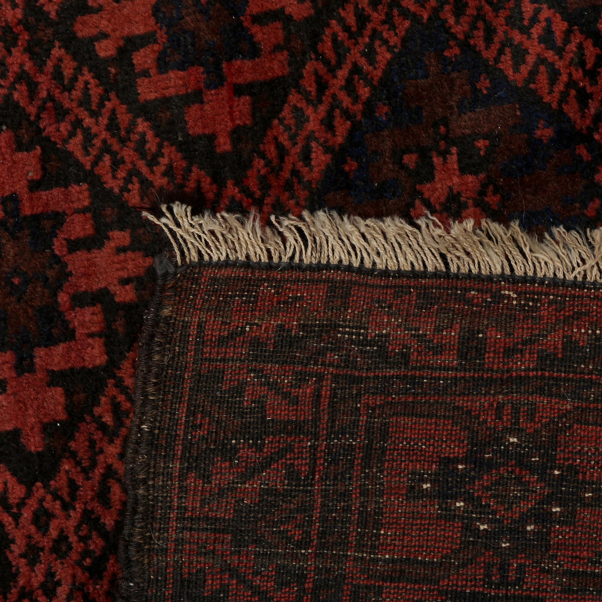 MATTA, Belutch, old/semiantik, ca 210 x 110 cm.