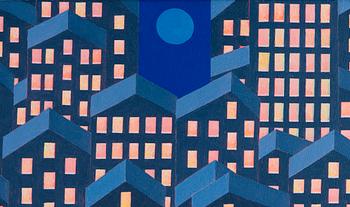 Kristian Krokfors, Kaupungin Valot.