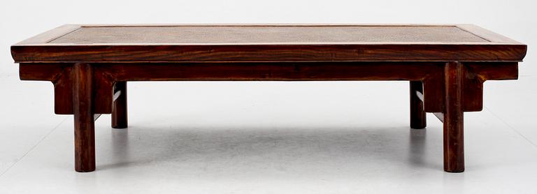 SOFFBORD, orientaliskt, 1900-talets mitt.