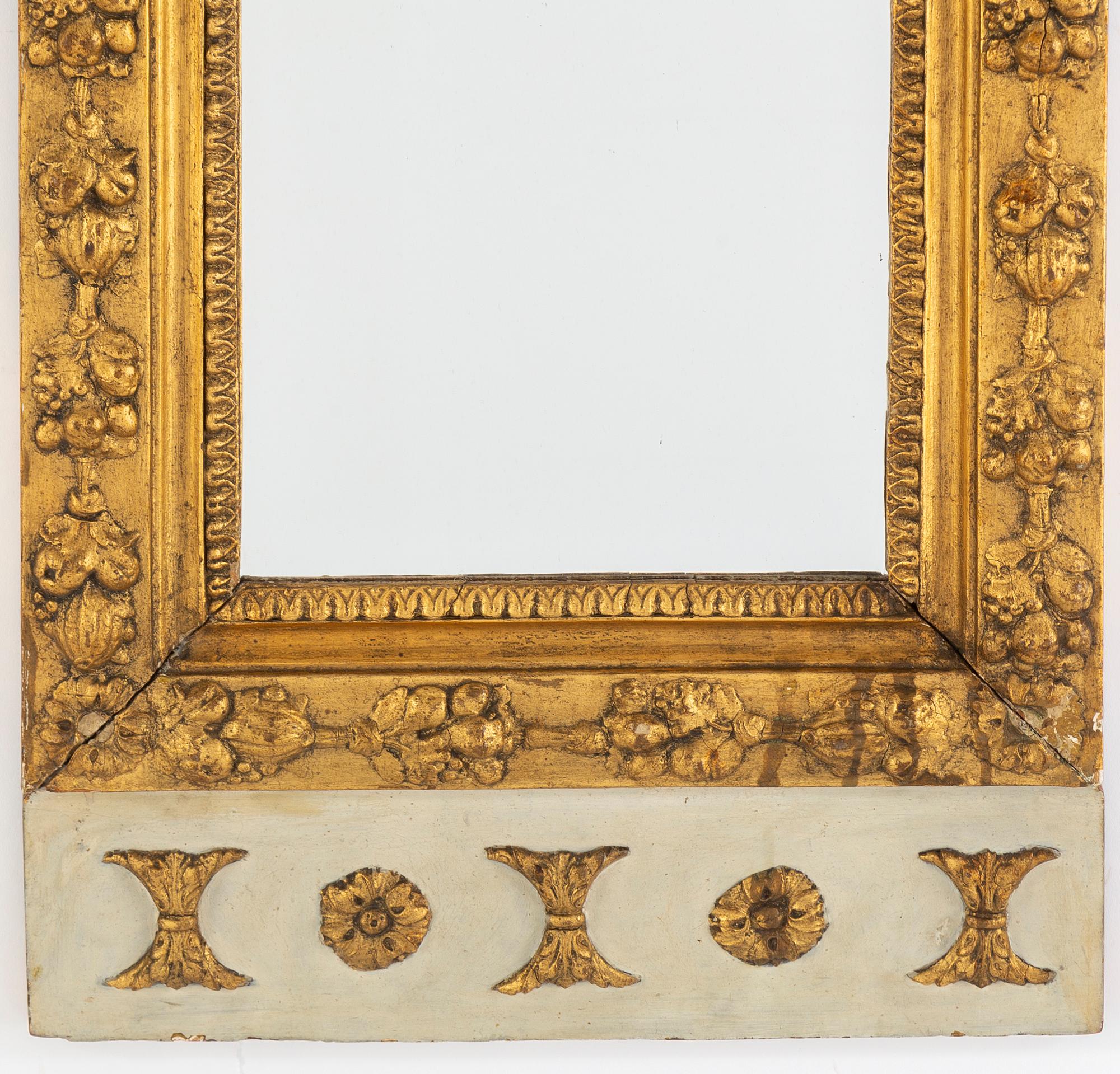 SPEGEL, empire, 1800-talets första hälft.