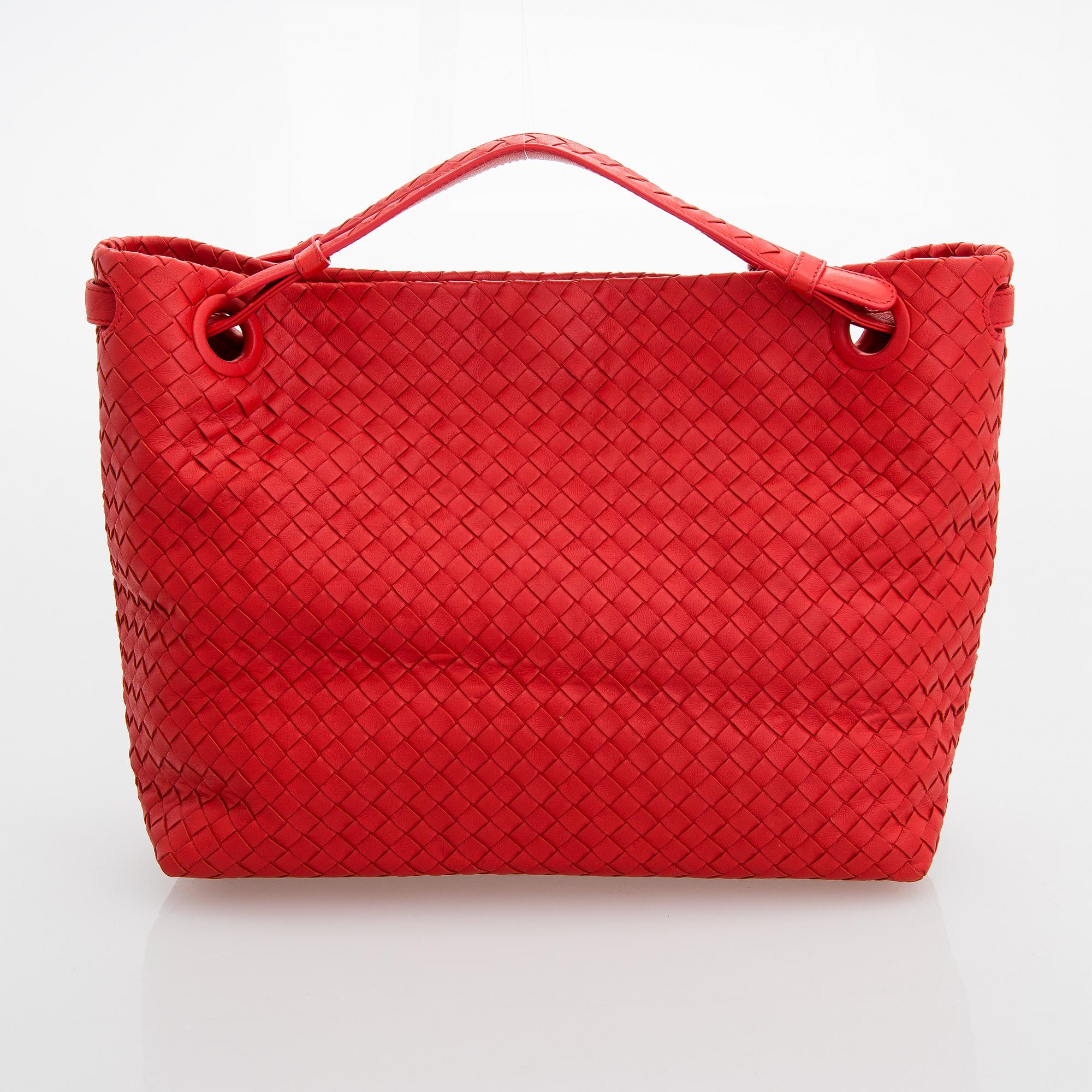 Bottega Veneta, 'Garda', bag.