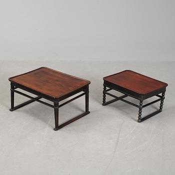 MATBORD, Korea, 1800-talets mitt.