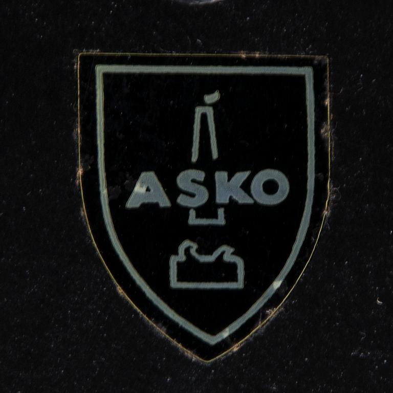 GUNGSTOL, "Mademoiselle Rocker", Ilmari Tapiovaara, Asko.