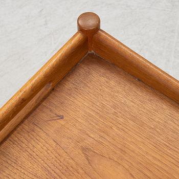 Hans J Wegner, serveringsvagn, Andreas Tuck, Danmark, 1960-tal.