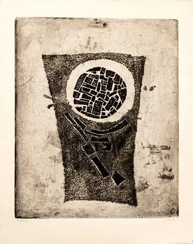 Arthur Luiz Piza, Untitled.