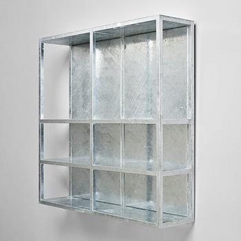 Claesson Koivisto Rune, 
"K5 wall shelf Type 1", Alloy Inc., Japan, 2020.