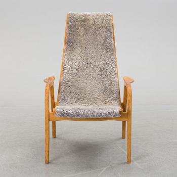 A 'Lamino' easy chair by Yngve Ekström, Swedese.