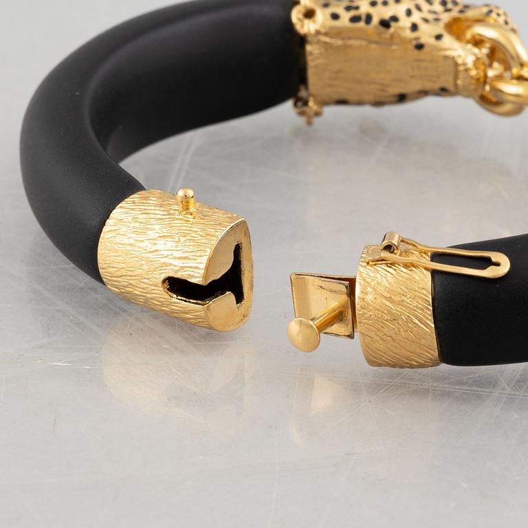 A bracelet, 'Duchess of Windsor', Franklin Mint.