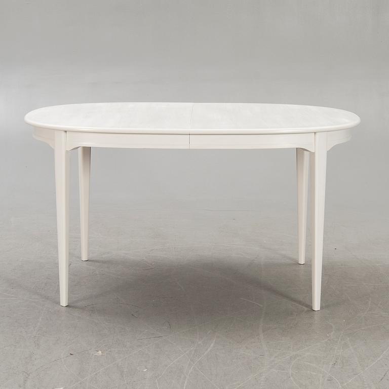 Svante Skogh matbord  "Vindö", 1960-tal.