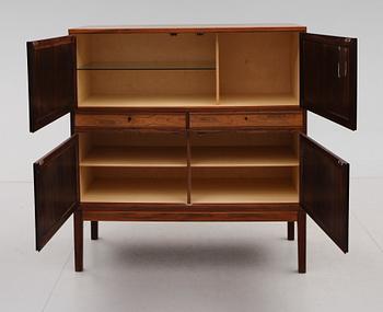 SKÅP, 1900-talets andra hälft.