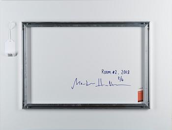 MARKUS HENTTONEN, "ROOM #2".