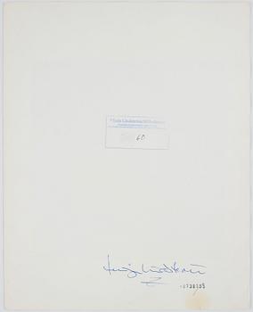 Tuija Lindström, Utan titel (Pia), 1982.